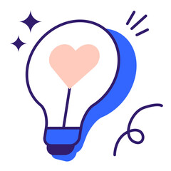 Business, Finance, e-commerce and library icon