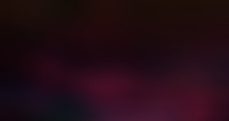 Dark Abstract Blurred Background with Subtle Maroon and Purple Gradient and Soft Bokeh Effect, Moody and Atmospheric Texture