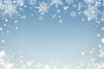 abstract christmas background