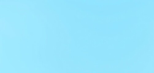 Fototapeta premium Serene light blue background, ideal for presentations or design, minimal, sky blue