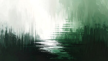 Vintage distressed scratched old photo light leaks, film grain, dust and scratches texture overlay with vignette border. Dirty grunge analog 8k widescreen retro effect background with copy space