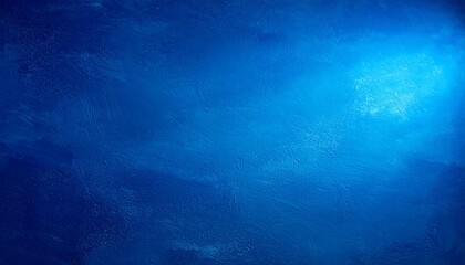 Abstract background grainy texture. Blue gradient mix horizontal background. Modern blue backdrop.