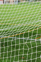 Soccer net © Conrmiller