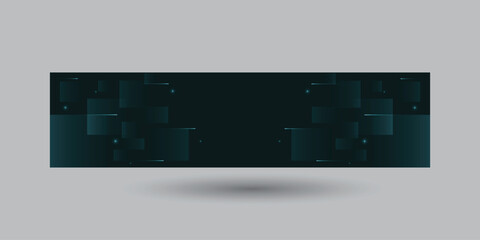 vector illustration of an abstract background with squares