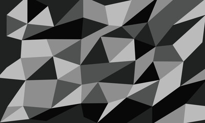 Green Maze Vector Pattern Design Background, Labyrinth Seamless Texture with Geometric Shape Elements