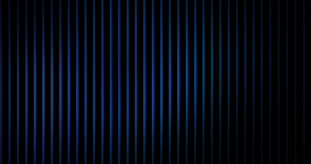 Obraz premium Abstract dark blue background with vertical lines simple pattern for creative design suitable for wallpaper and presentations