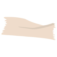 Brown shadow Washi Tape