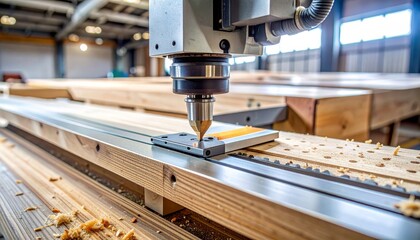 Industrial factory worker cutting steel with a grinder tool during metal manufacturing production