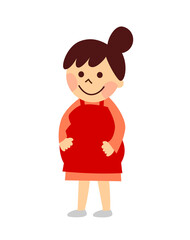 妊婦さん