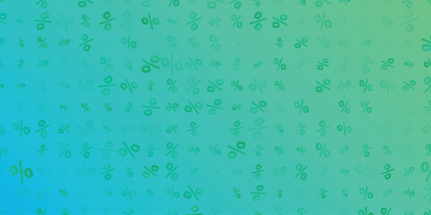 Abstract floral pattern background seamless vector design with flower motifs perfect for textile prints and wallpaper EPS vector