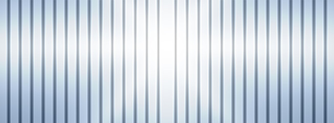 Obraz premium Illustration of vertical lines with a gradient from blue to white create a simple and elegant background