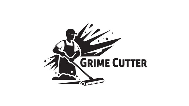 Shield of Brilliance symbol, representing protection and sparkling clean results, perfect for branding cleaning products, security services, or innovative technology solutions