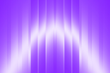 Illustration of abstract purple background with vertical lines and a bright center, creating a modern design