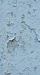 Obraz premium Weathered surface revealing layers, texture of decay, wall paint damage surface deterioration