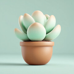 easter egg in a bowl