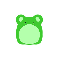 Cute Frog