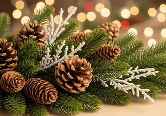 Christmas Tree Lights, Holiday Lighting Decorations, LED Christmas Lights, Festive Tree Illumination