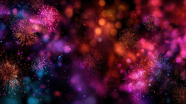 2026 Happy New Year club poster Background for Flyers and Greetings Card