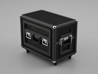 Obraz premium Robust mobile equipment case for electronics, secure transport, durable protection AIzaSyCM5agoa-pxsBPq27r8hvxTu2baYECQABE, ready for professional use