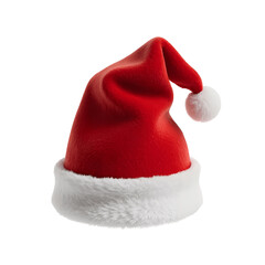 Traditional Santa Hat for Christmas Costume