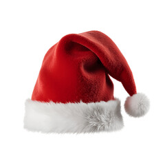 Festive Santa Claus Hat for Christmas Celebration