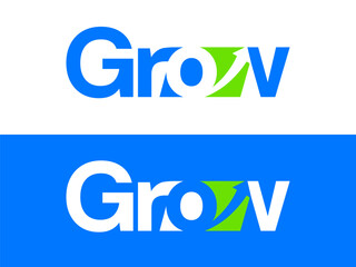 Creative Modern Typography Letter 