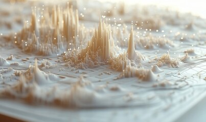 christmas tree decoration Generative AI