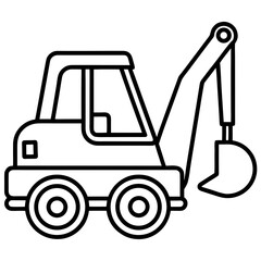Naklejka premium TRUCK