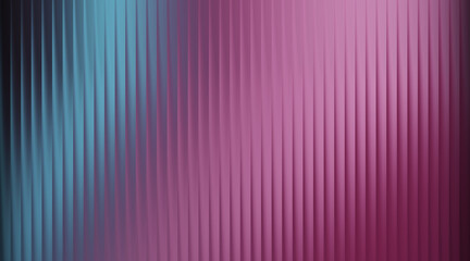 Obraz premium Frosted Glass Texture with Blue and Pink Gradient Lighting textured background