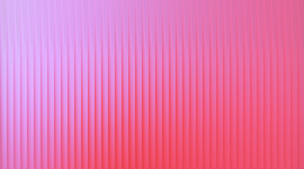 Gradient Pink and Purple Vertical Ribbed Texture Background abstract
