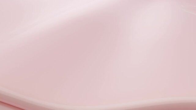 Skin Barrier Repair and Brightening with Pink PDRN Serum, 3D Animation