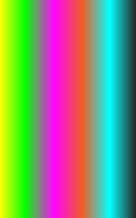 Illustration of vibrant gradient background with a spectrum of colors for modern designs