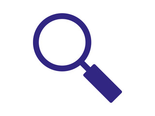 magnifying glass icon