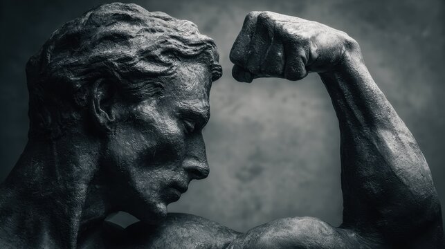 A growth mindset values effort, curiosity, and adaptability, helping individuals grow stronger through challenges and pursue continual improvement.