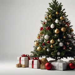 A Warm Christmas Atmosphere