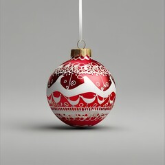 A Warm Christmas Atmosphere