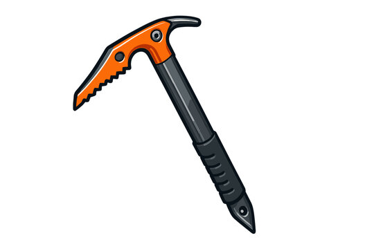 Essential modern ice axe equipment for mountaineering and technical ice climbing