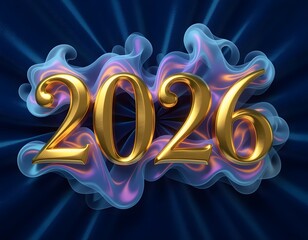 happy new year 2026 courfull 