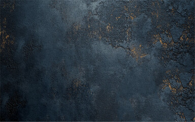 Grungy black background of natural cement or stone old texture as a retro pattern wall. Conceptual wall banner, grunge, material, or construction.