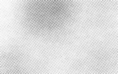 Halftone Pattern Overlay on Transparent Background PNG for Graphic Design and Digital Art