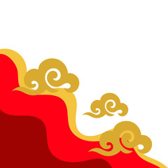 Chinese Abstract Corner