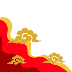 Chinese Abstract Corner