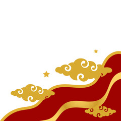 Chinese Abstract Corner