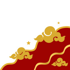 Chinese Abstract Corner