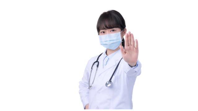 lady doctor standing, lady doctor, doctor, female doctor png, doctor png, doctor standing, doctor standing png, asian doctor, young doctor, young doctor png, doctor pointing, doctor girl, nurse, lady