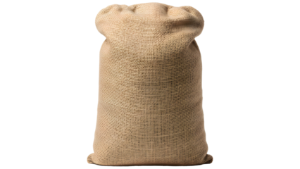 burlap sack, jute bag, brown sack, burlap bag, jute sack, storage bag, fabric sack, grain bag, empty sack, rustic bag, natural fabric, sack isolate, farm storage, jute material, brown fabric