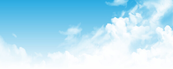 More delicate and precisely processing of my old popular sky with clouds background. This variant is more convenient for replacing the sky in your photo. 