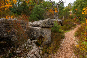 Termessos (Greek Τερμησσός Termēssós), also known as Termessos Major (Τερμησσός...