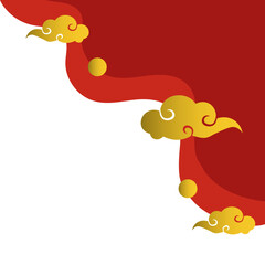 Chinese Abstract Corner