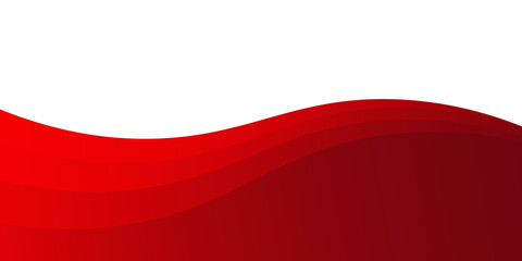 Abstract red Wave Abstract Background . Perfect for banners, presentations, web headers, business cards, and promotional materials. vector